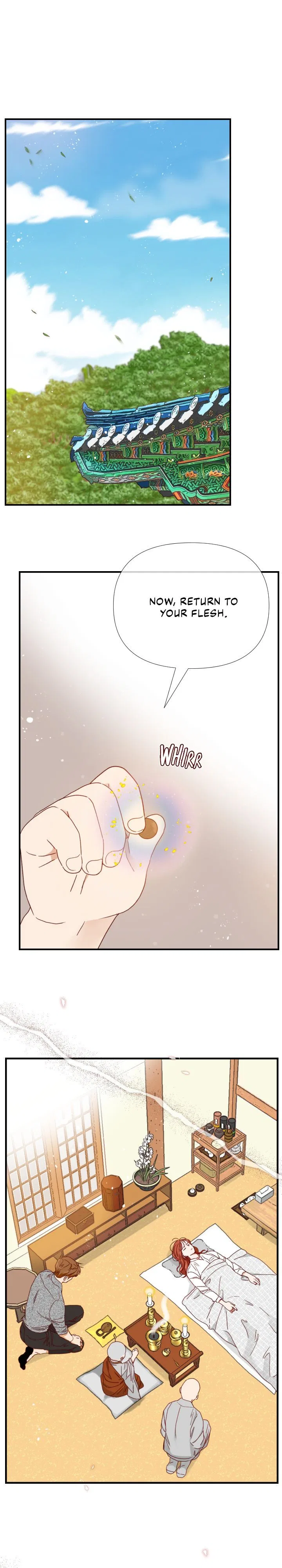 1/24 Romance Chapter 167 – Page 1