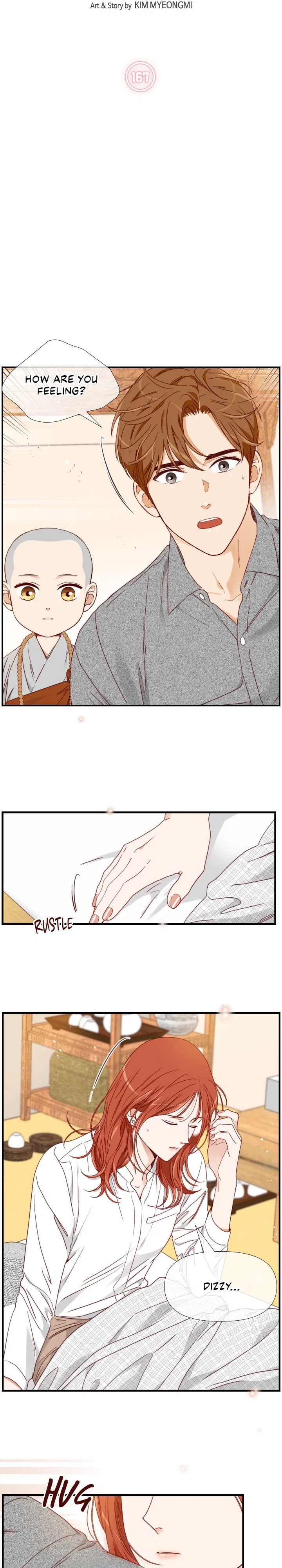 1/24 Romance Chapter 167 – Page 3
