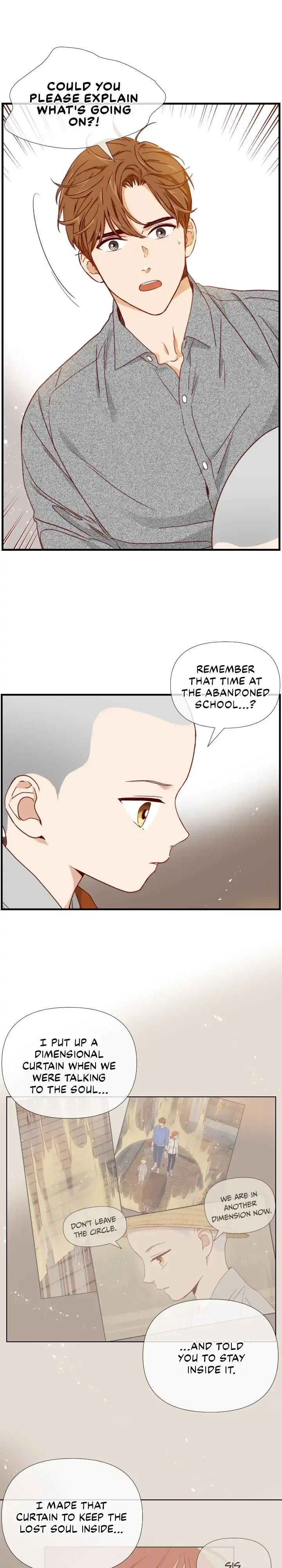 1/24 Romance Chapter 164 – Page 15