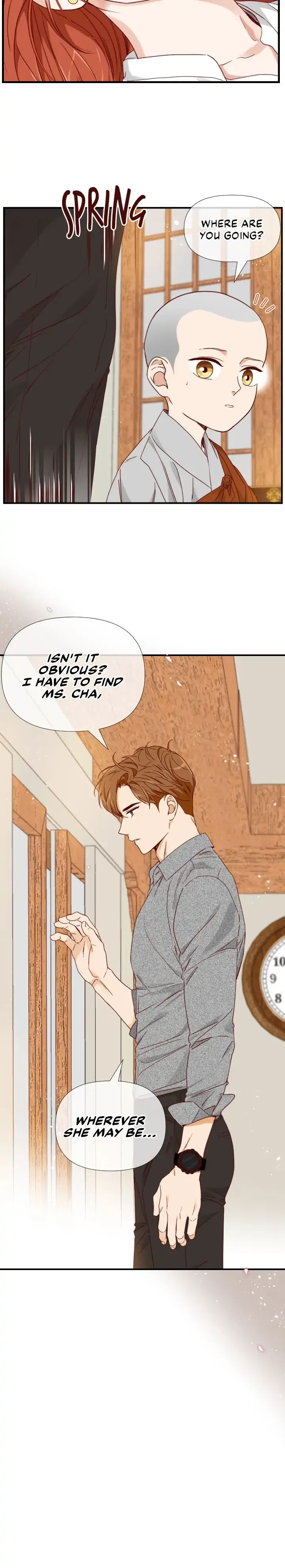 1/24 Romance Chapter 164 – Page 21