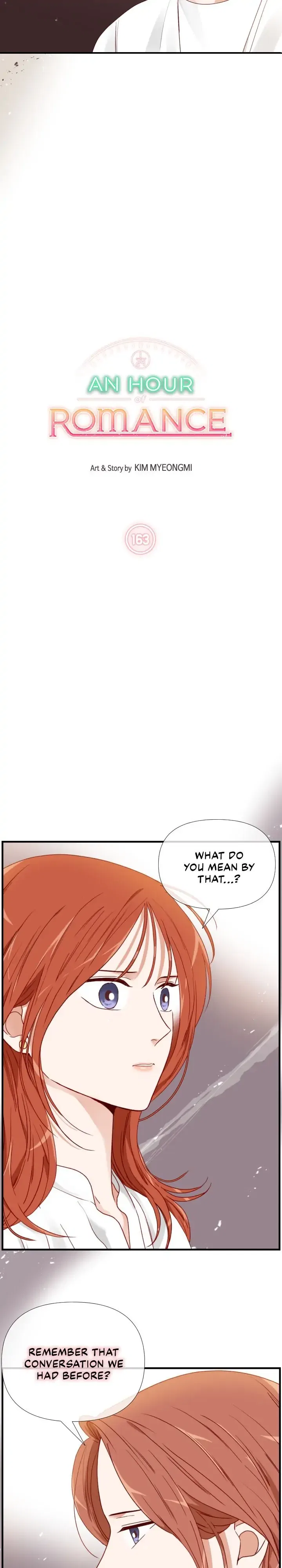 1/24 Romance Chapter 163 – Page 3