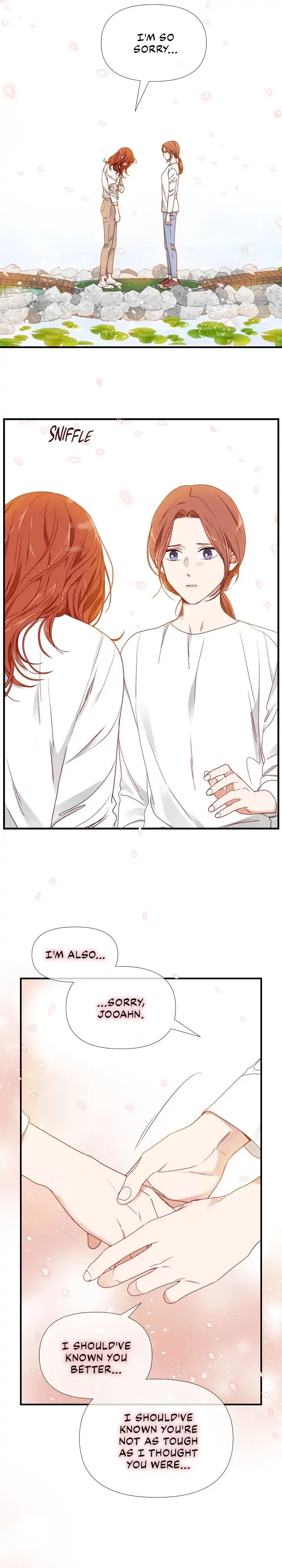 1/24 Romance Chapter 163 – Page 18