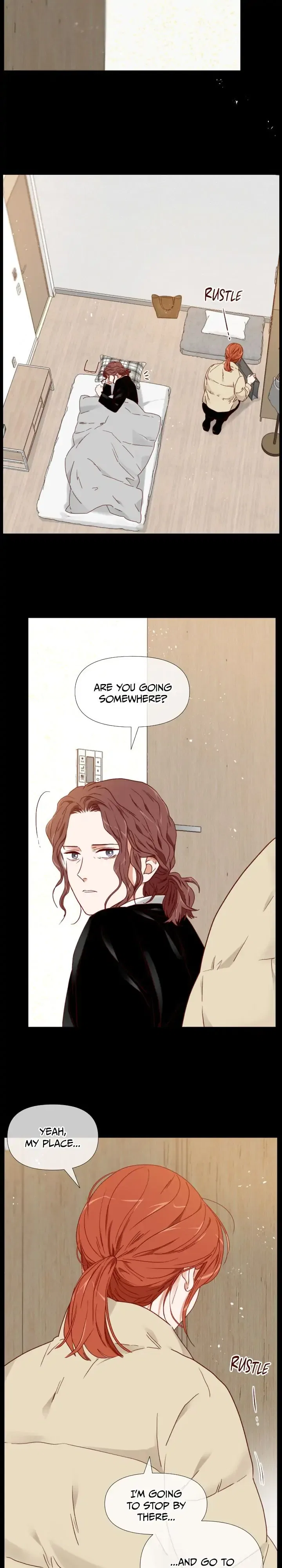 1/24 Romance Chapter 161 – Page 18