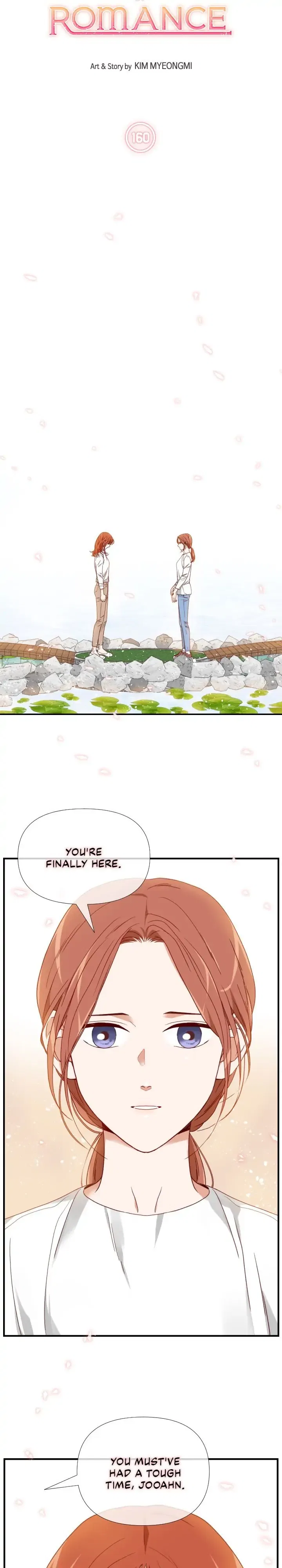 1/24 Romance Chapter 160 – Page 2