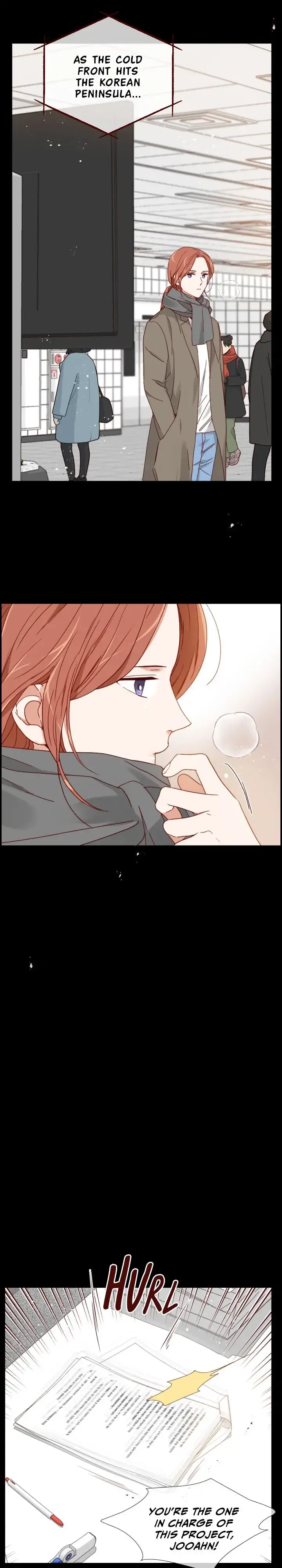 1/24 Romance Chapter 160 – Page 8