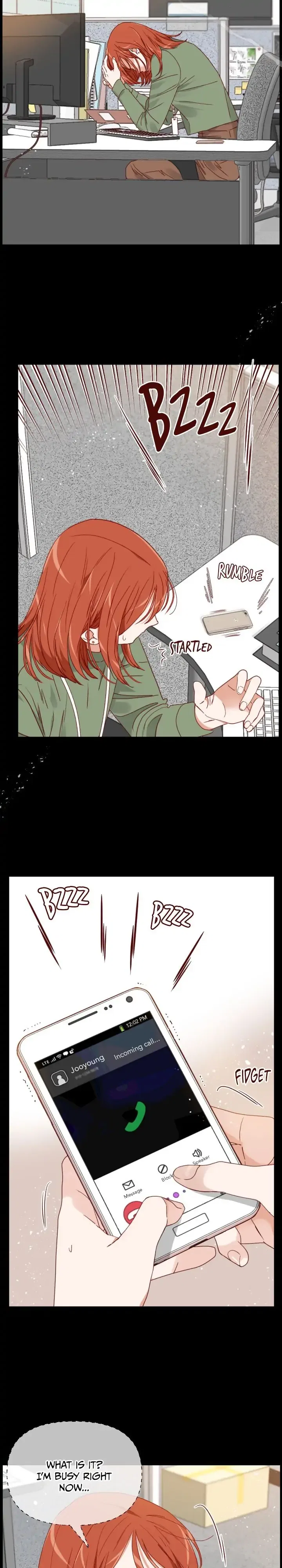1/24 Romance Chapter 160 – Page 12