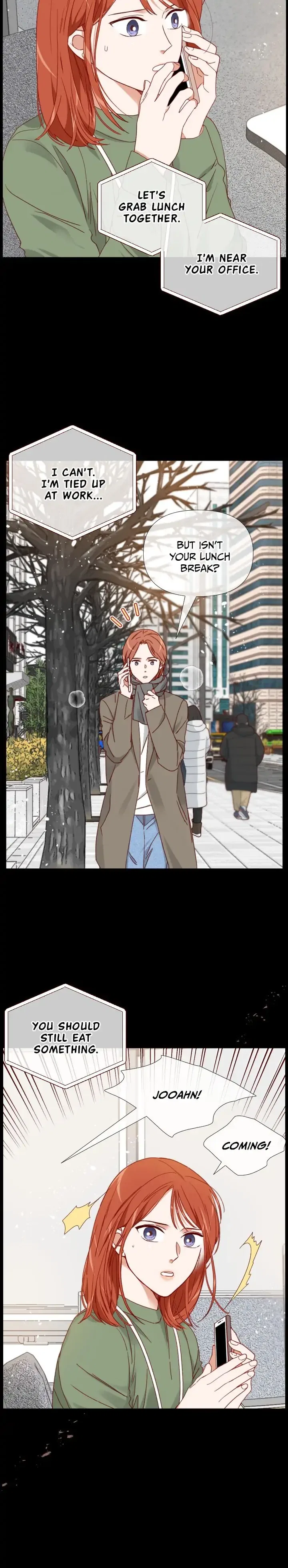 1/24 Romance Chapter 160 – Page 13