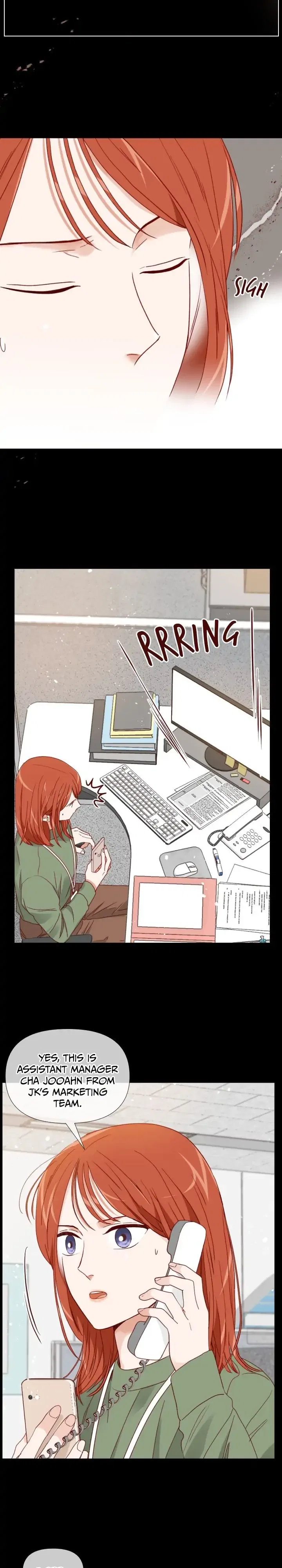 1/24 Romance Chapter 160 – Page 15