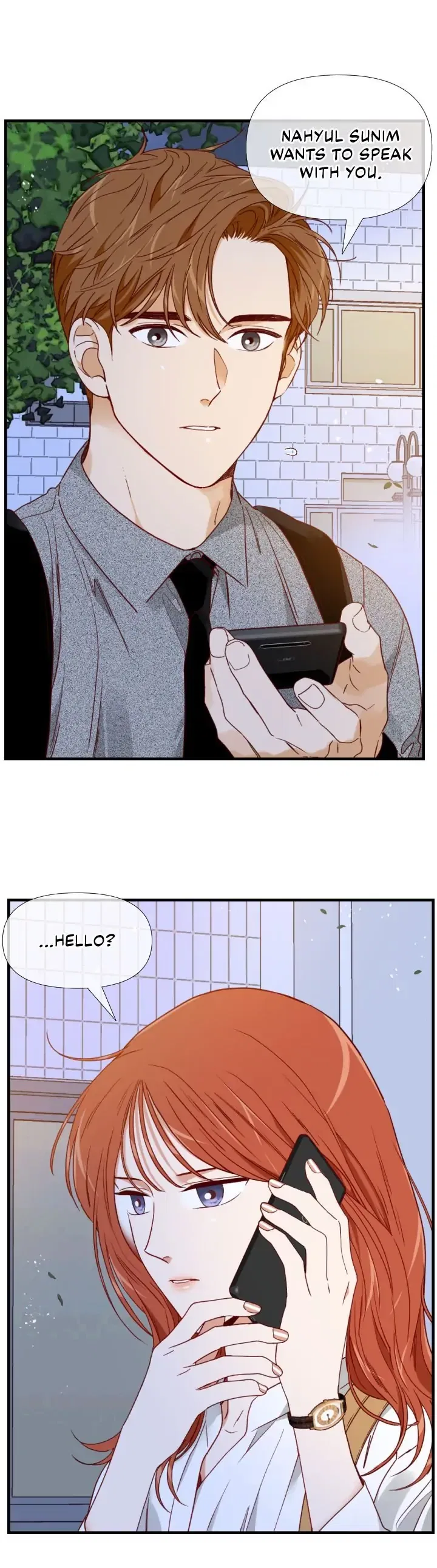 1/24 Romance Chapter 159 – Page 4