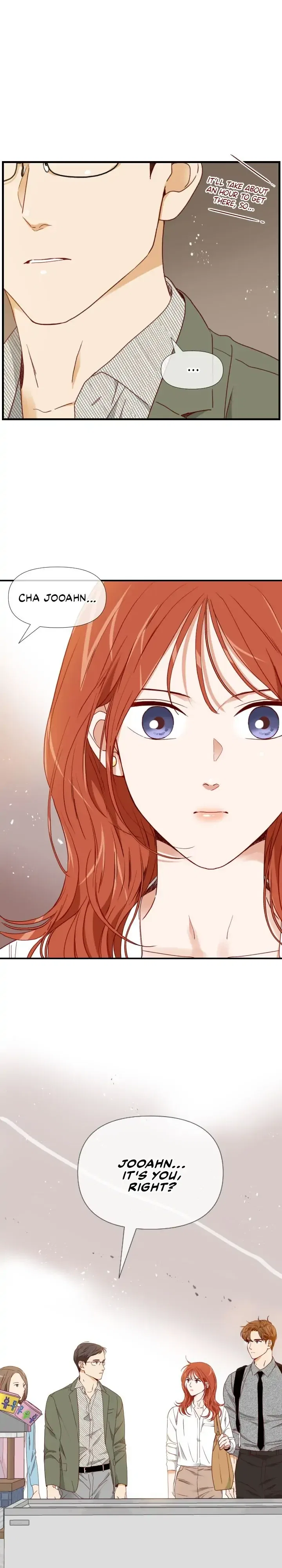 1/24 Romance Chapter 158 – Page 1