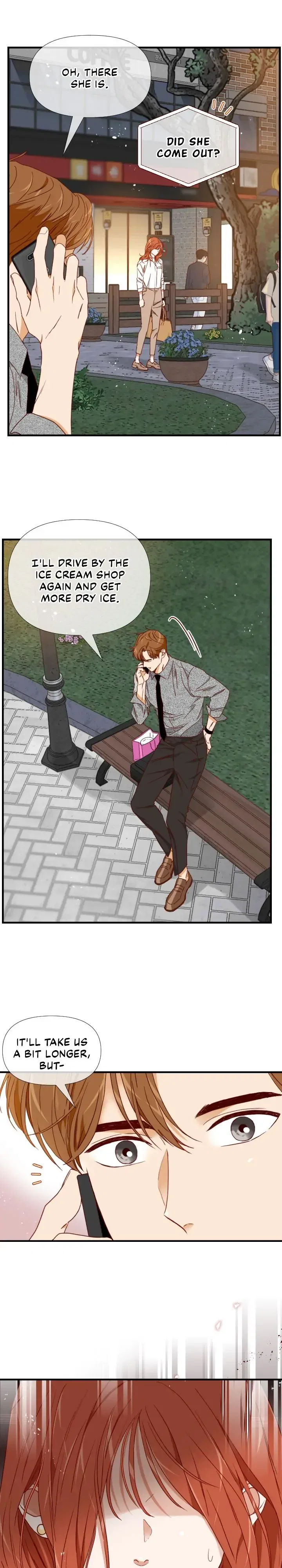 1/24 Romance Chapter 158 – Page 15