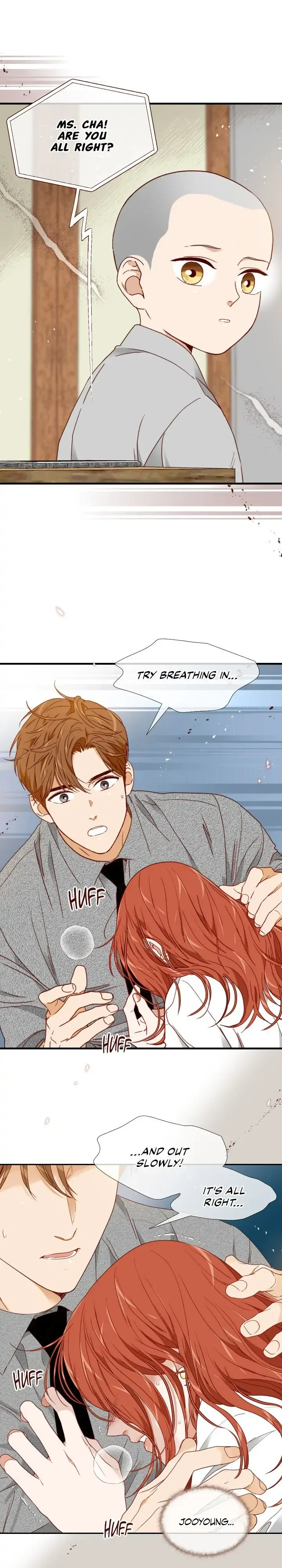 1/24 Romance Chapter 158 – Page 17