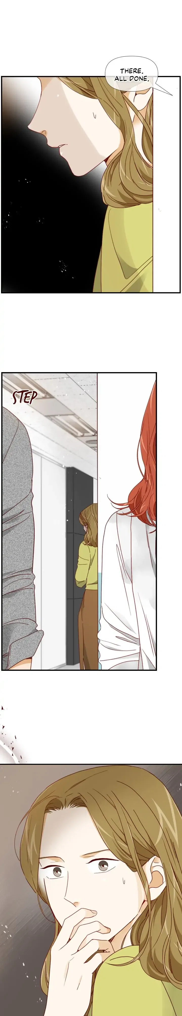 1/24 Romance Chapter 157 – Page 1