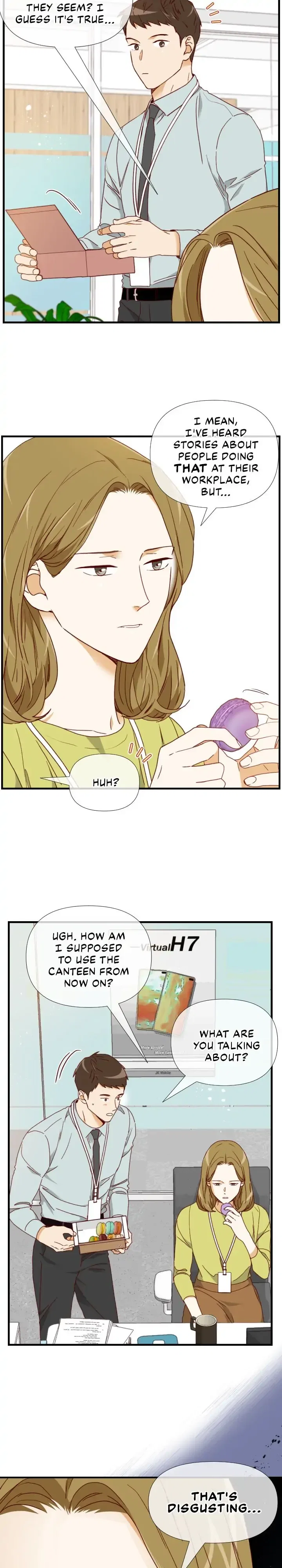 1/24 Romance Chapter 157 – Page 4