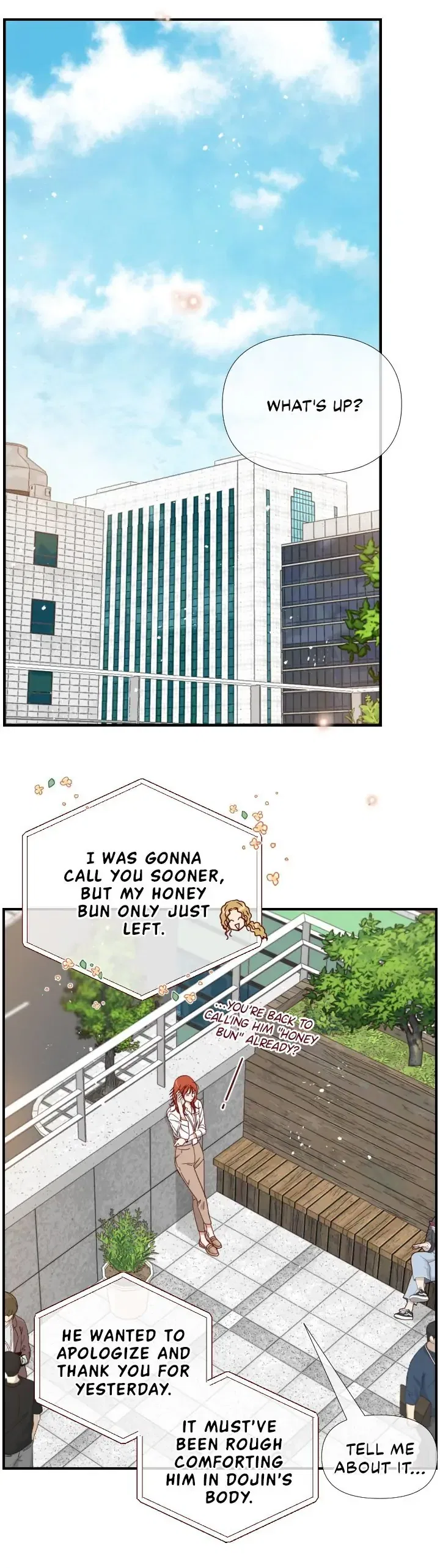 1/24 Romance Chapter 157 – Page 9