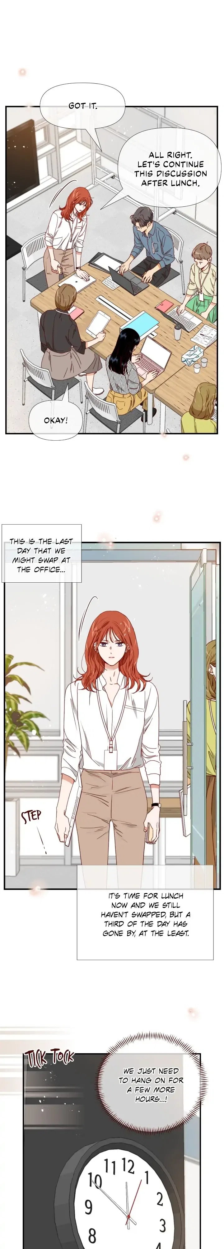 1/24 Romance Chapter 156 – Page 6