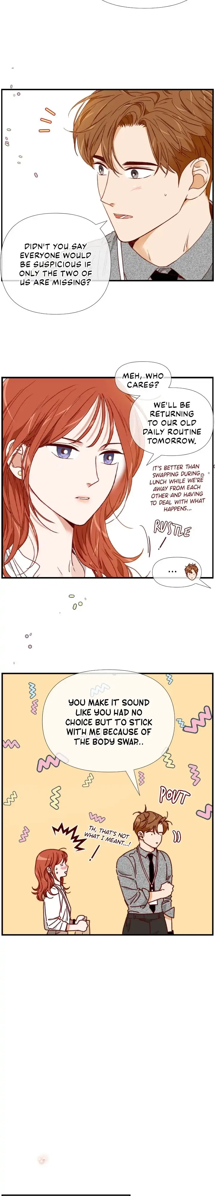 1/24 Romance Chapter 156 – Page 8