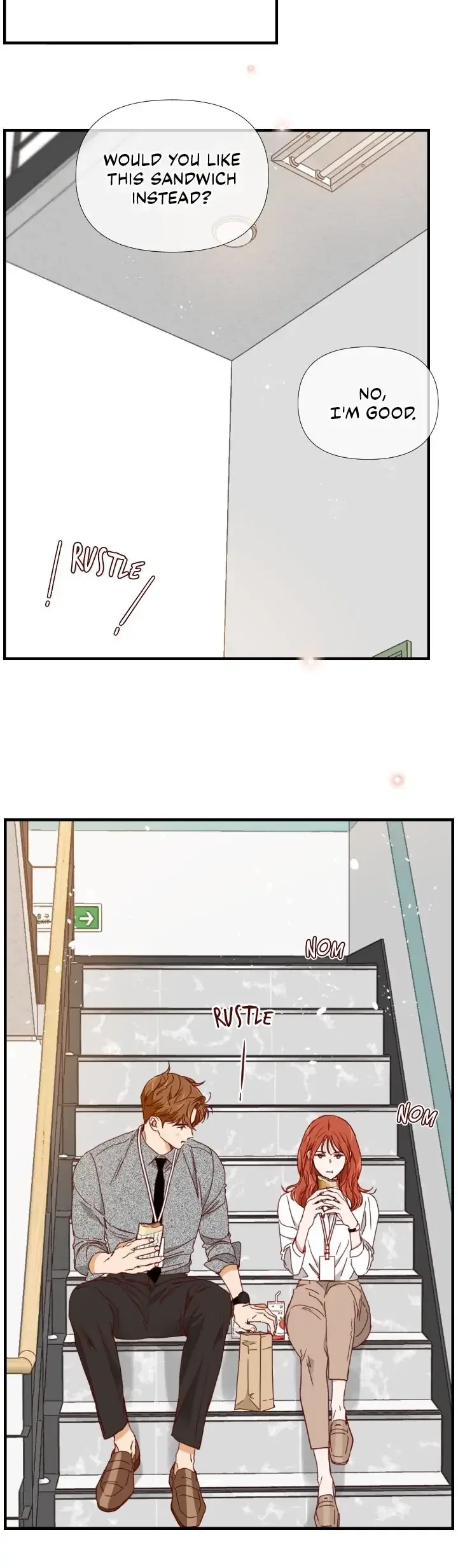 1/24 Romance Chapter 156 – Page 9