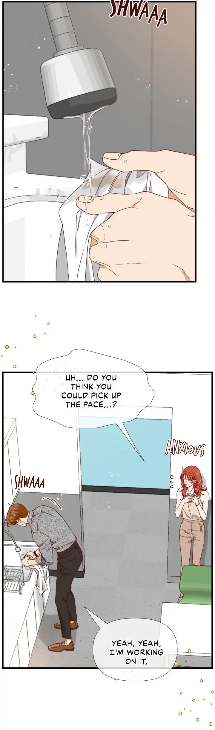 1/24 Romance Chapter 156 – Page 13