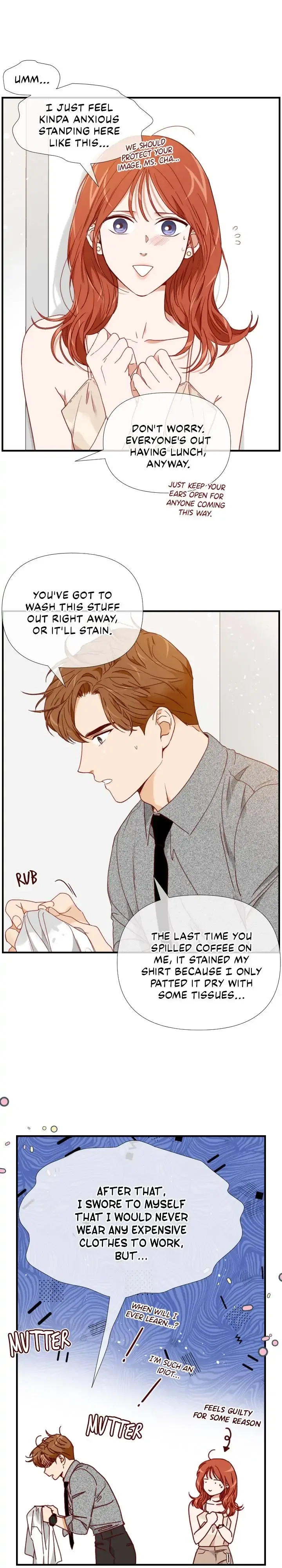 1/24 Romance Chapter 156 – Page 14