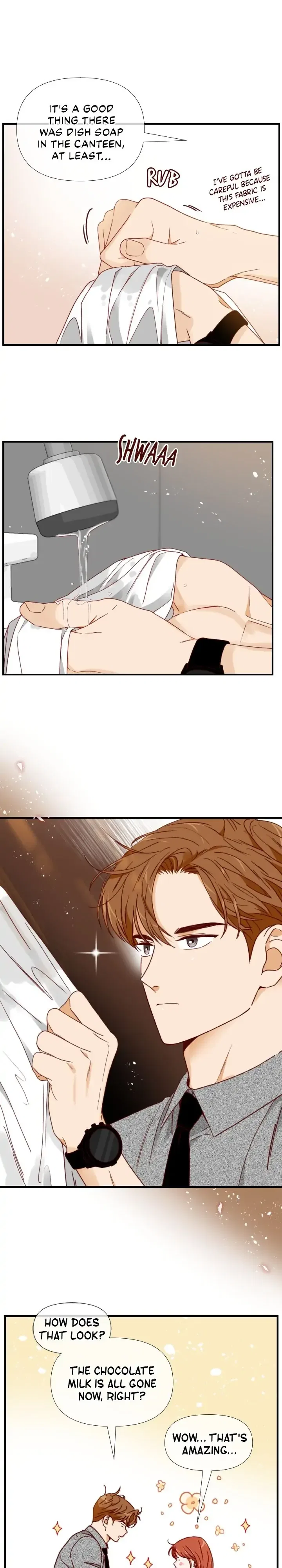 1/24 Romance Chapter 156 – Page 15