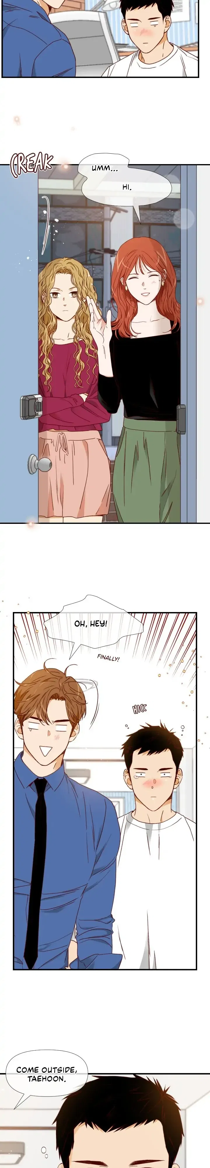 1/24 Romance Chapter 155 – Page 3