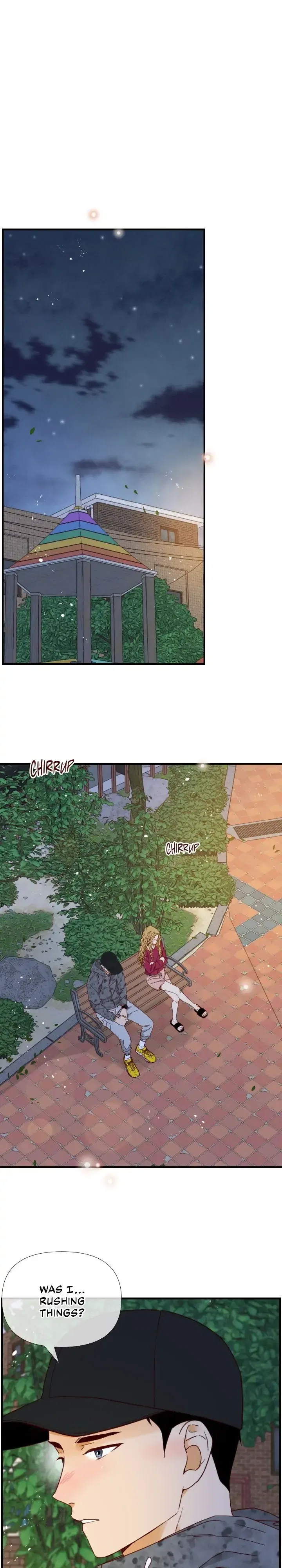 1/24 Romance Chapter 155 – Page 5