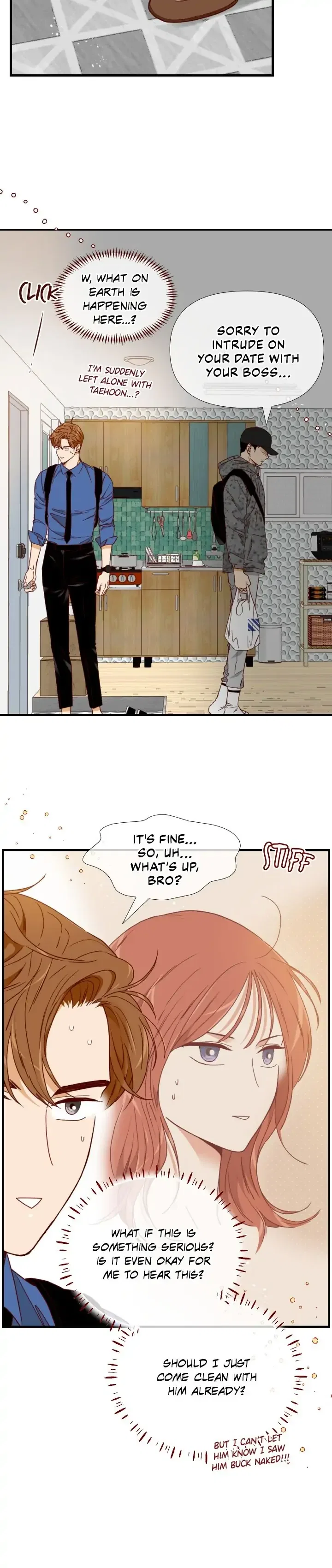 1/24 Romance Chapter 154 – Page 4