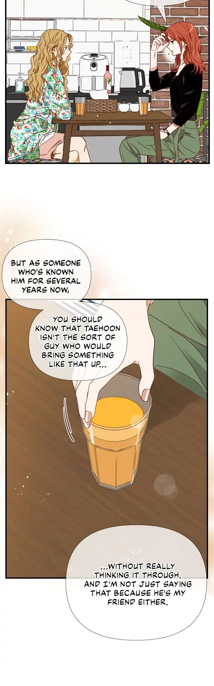 1/24 Romance Chapter 154 – Page 17