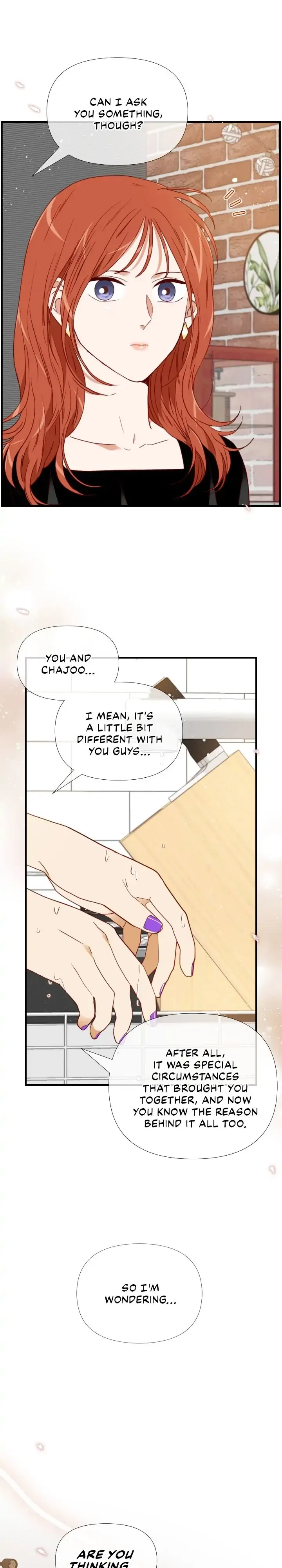 1/24 Romance Chapter 154 – Page 22