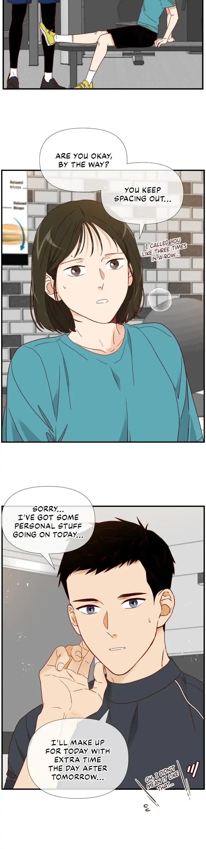 1/24 Romance Chapter 153 – Page 4