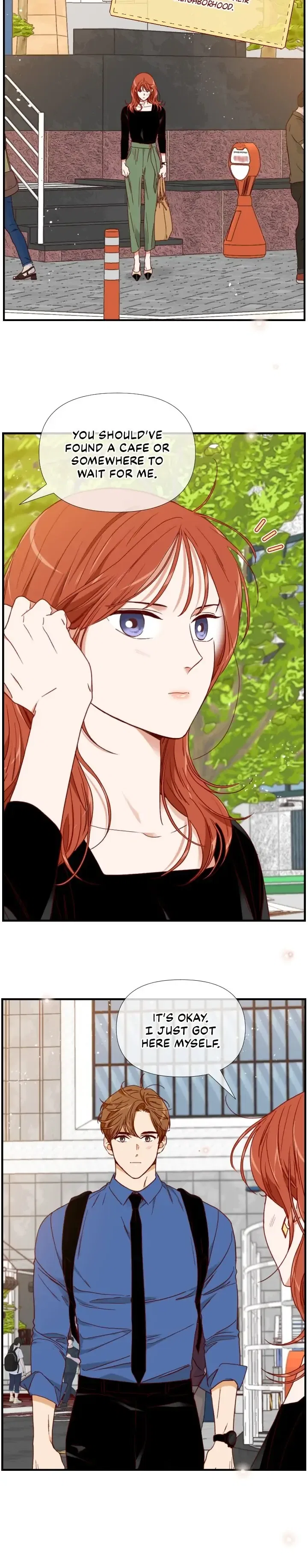 1/24 Romance Chapter 153 – Page 8