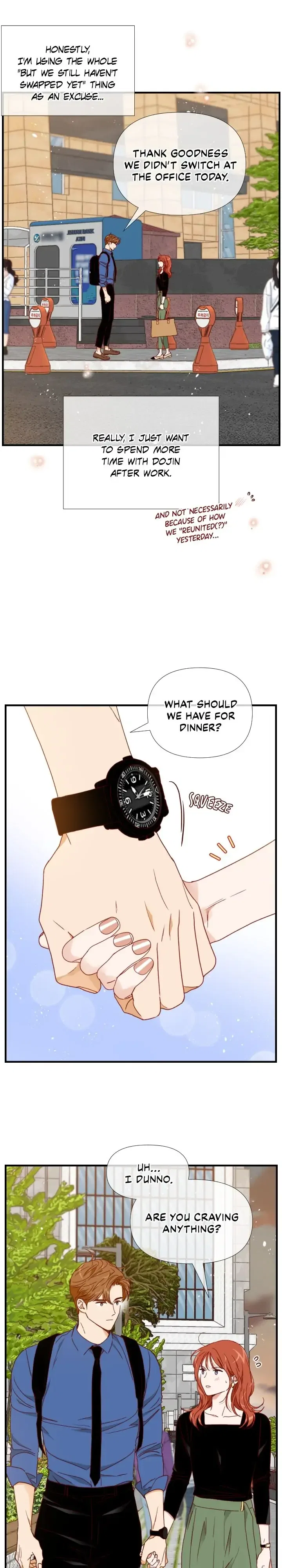 1/24 Romance Chapter 153 – Page 9