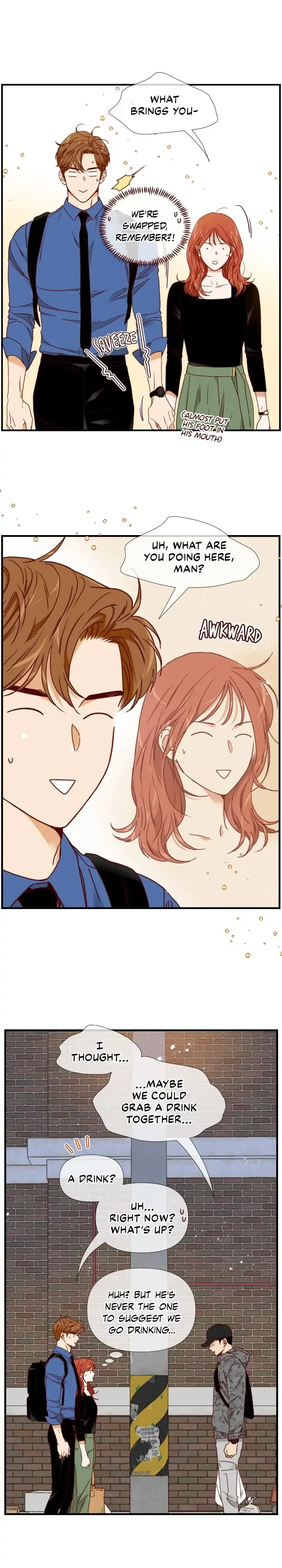 1/24 Romance Chapter 153 – Page 17