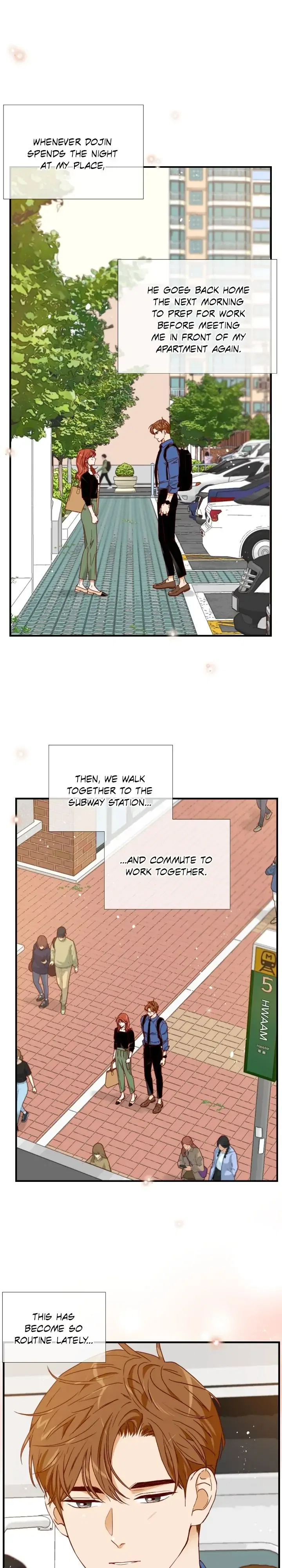 1/24 Romance Chapter 152 – Page 1