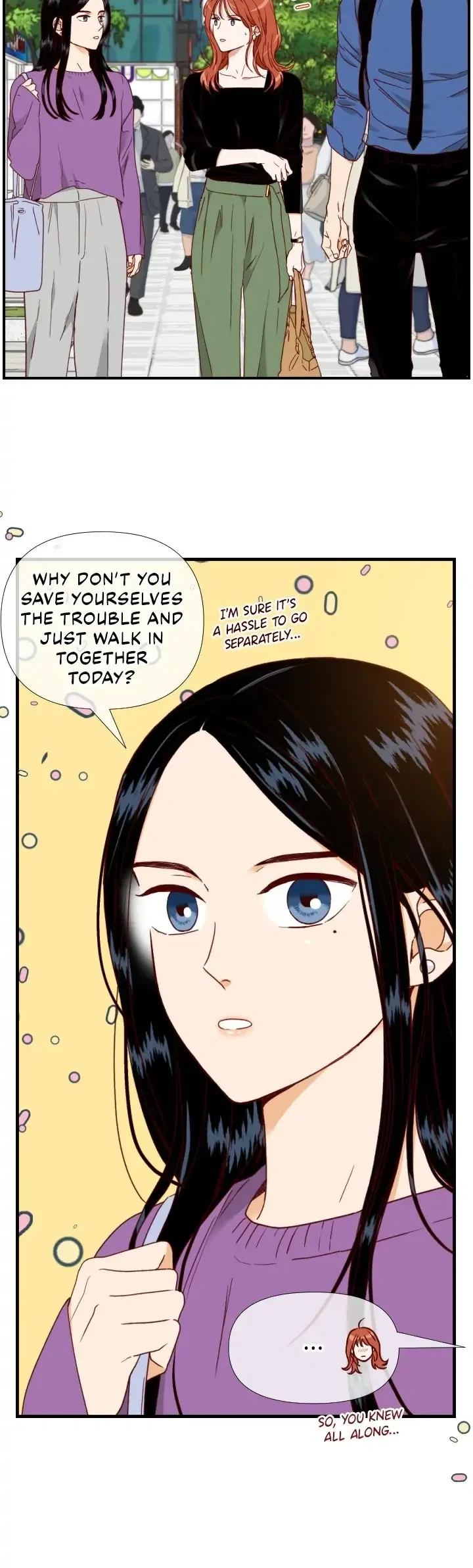 1/24 Romance Chapter 152 – Page 4