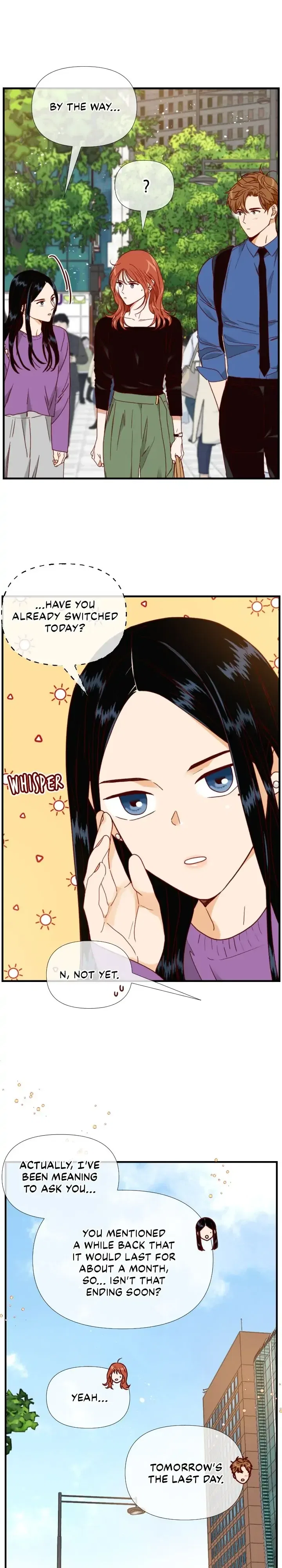 1/24 Romance Chapter 152 – Page 5