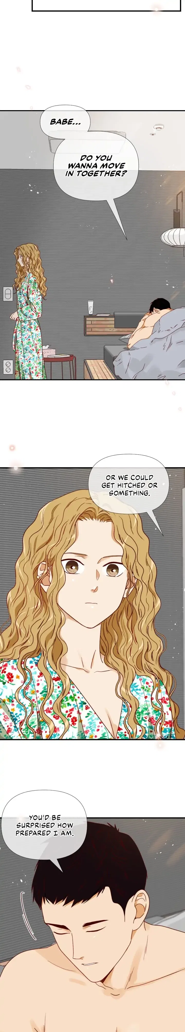 1/24 Romance Chapter 152 – Page 14