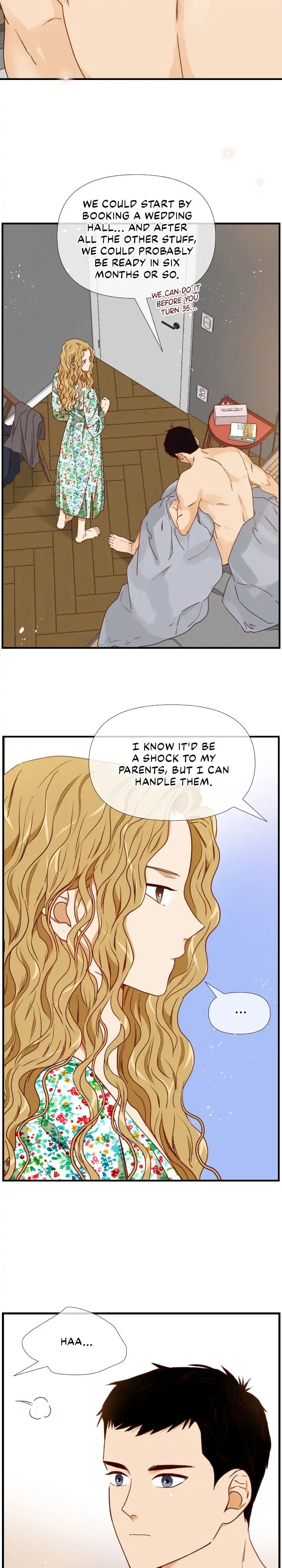 1/24 Romance Chapter 152 – Page 15