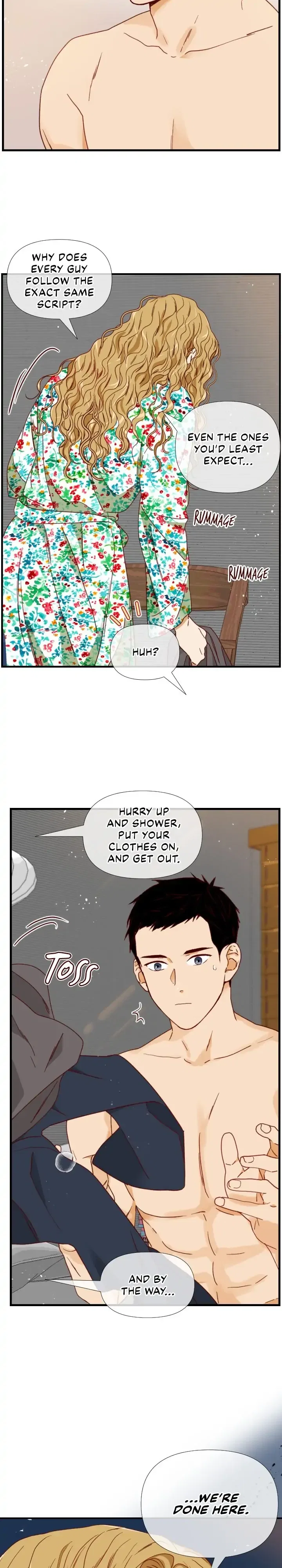 1/24 Romance Chapter 152 – Page 16