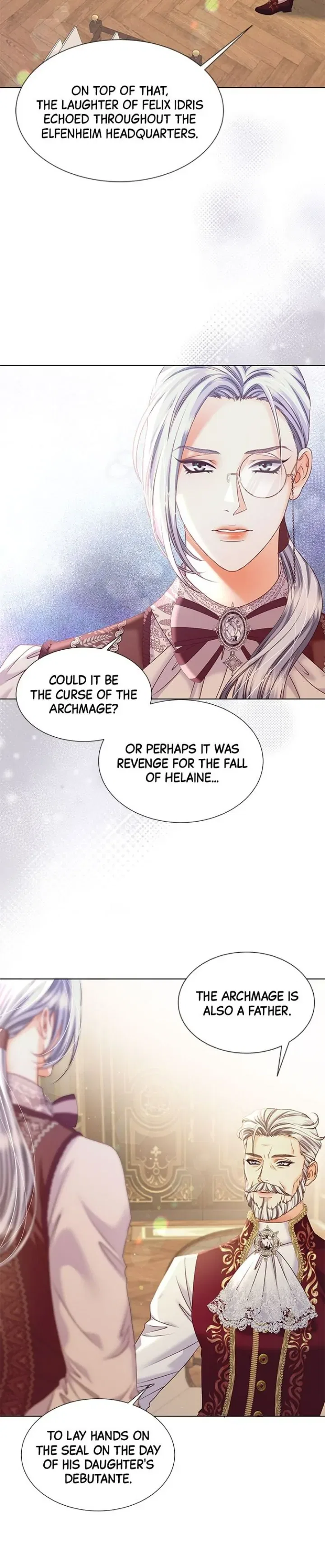 The Red Nights at the Duke’s Castle Chapter 56 – Page 2