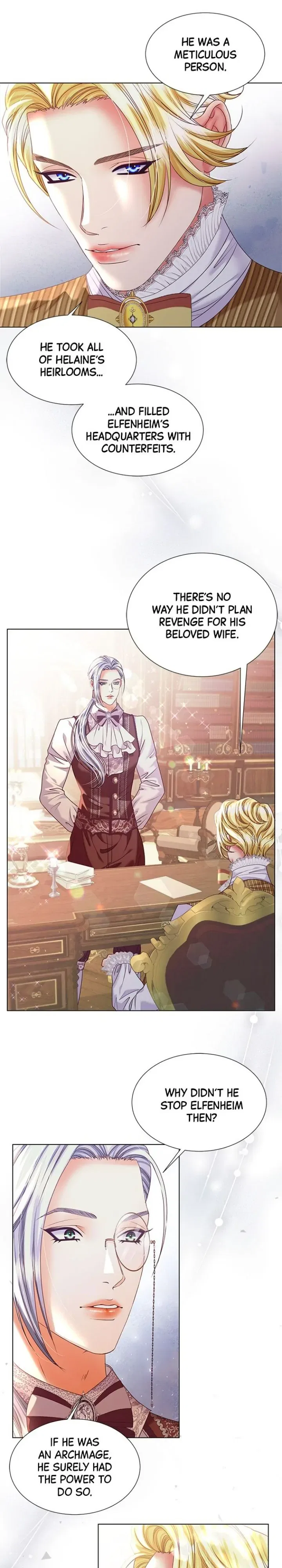 The Red Nights at the Duke’s Castle Chapter 56 – Page 3