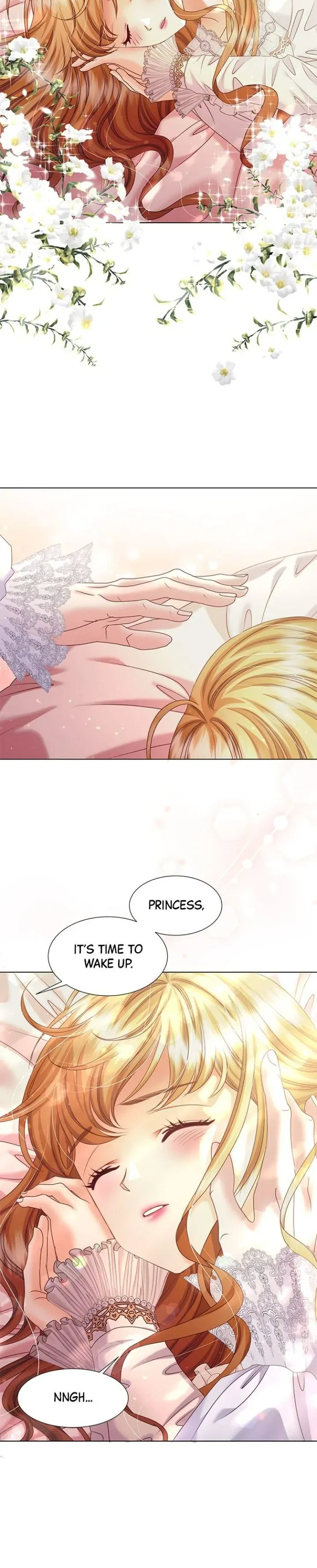 The Red Nights at the Duke’s Castle Chapter 56 – Page 9