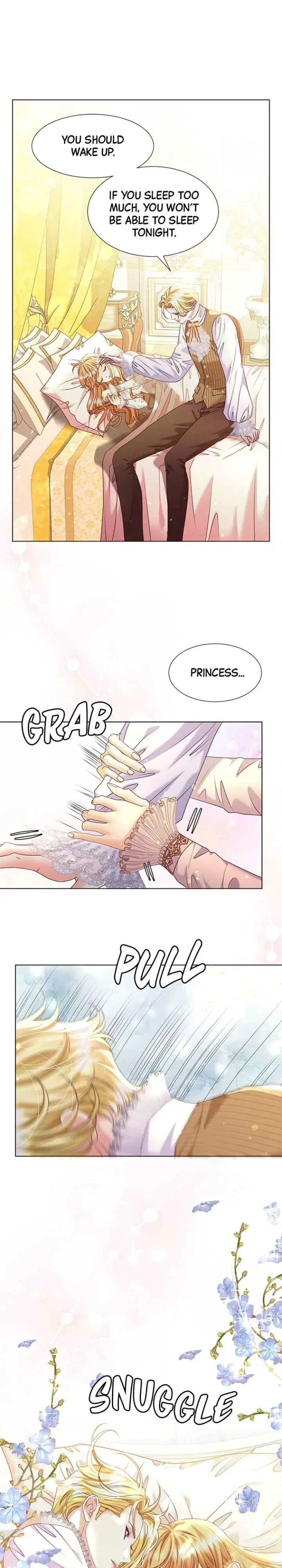 The Red Nights at the Duke’s Castle Chapter 56 – Page 10