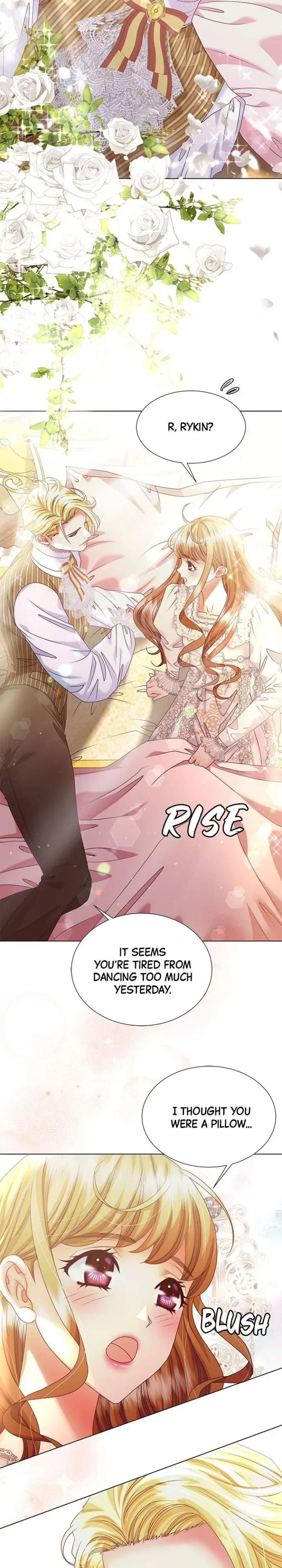 The Red Nights at the Duke’s Castle Chapter 56 – Page 14
