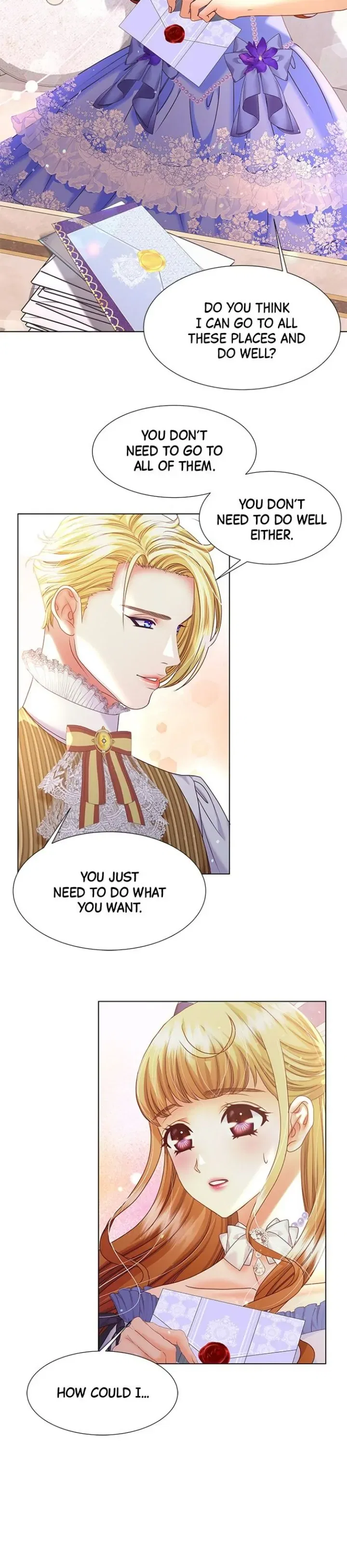 The Red Nights at the Duke’s Castle Chapter 56 – Page 17
