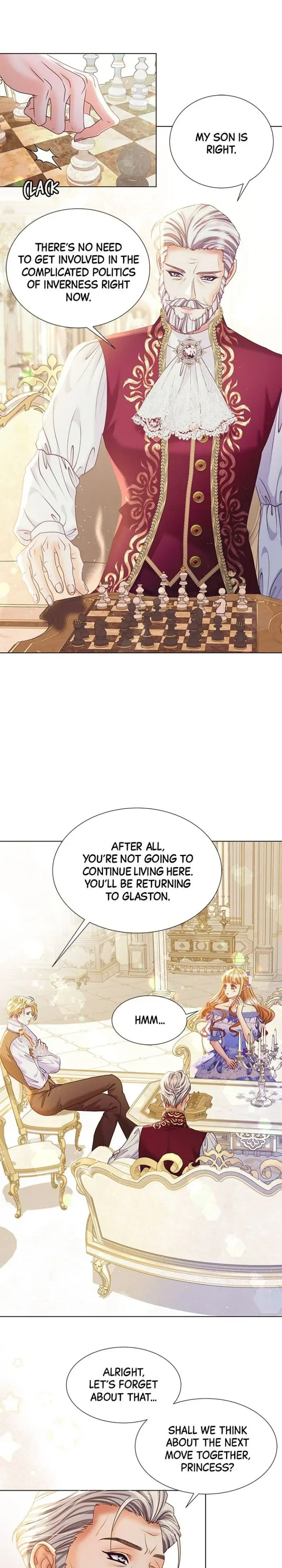The Red Nights at the Duke’s Castle Chapter 56 – Page 18