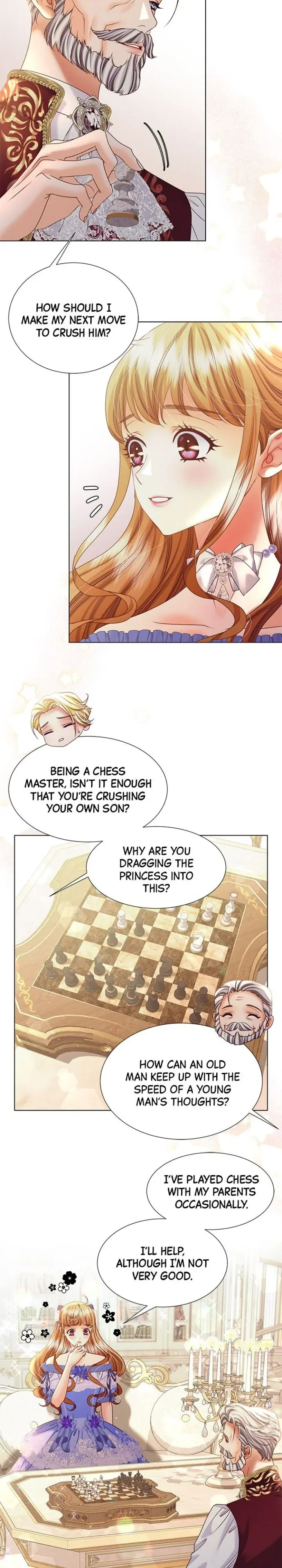 The Red Nights at the Duke’s Castle Chapter 56 – Page 19