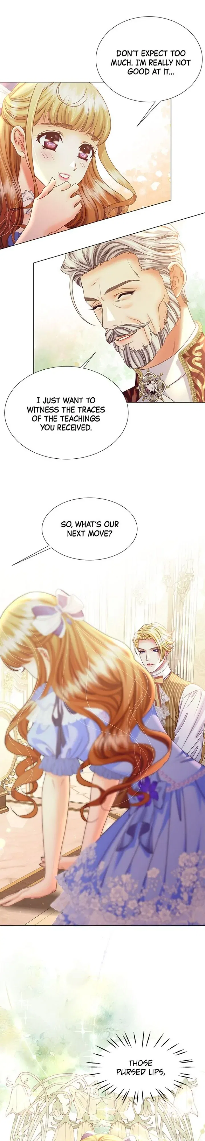 The Red Nights at the Duke’s Castle Chapter 56 – Page 21