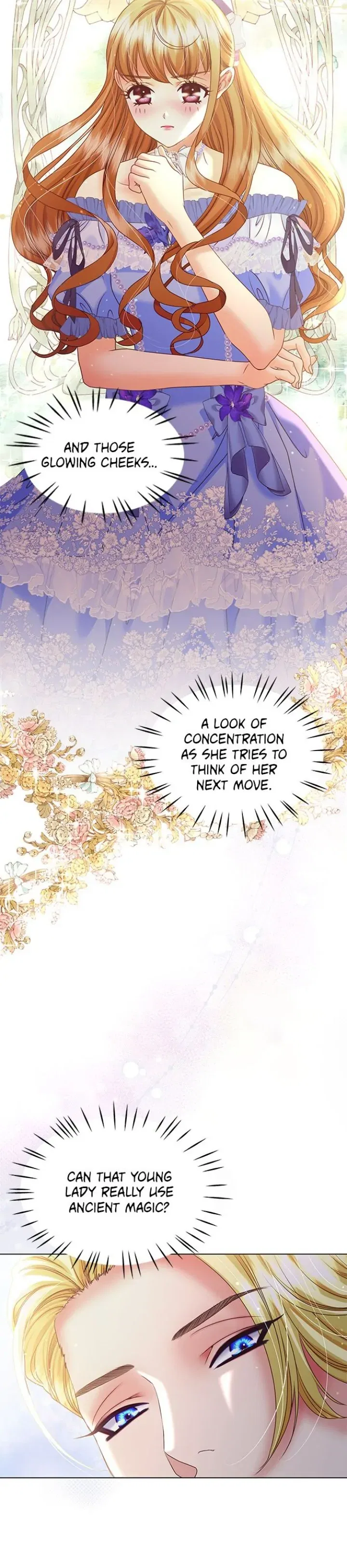 The Red Nights at the Duke’s Castle Chapter 56 – Page 22